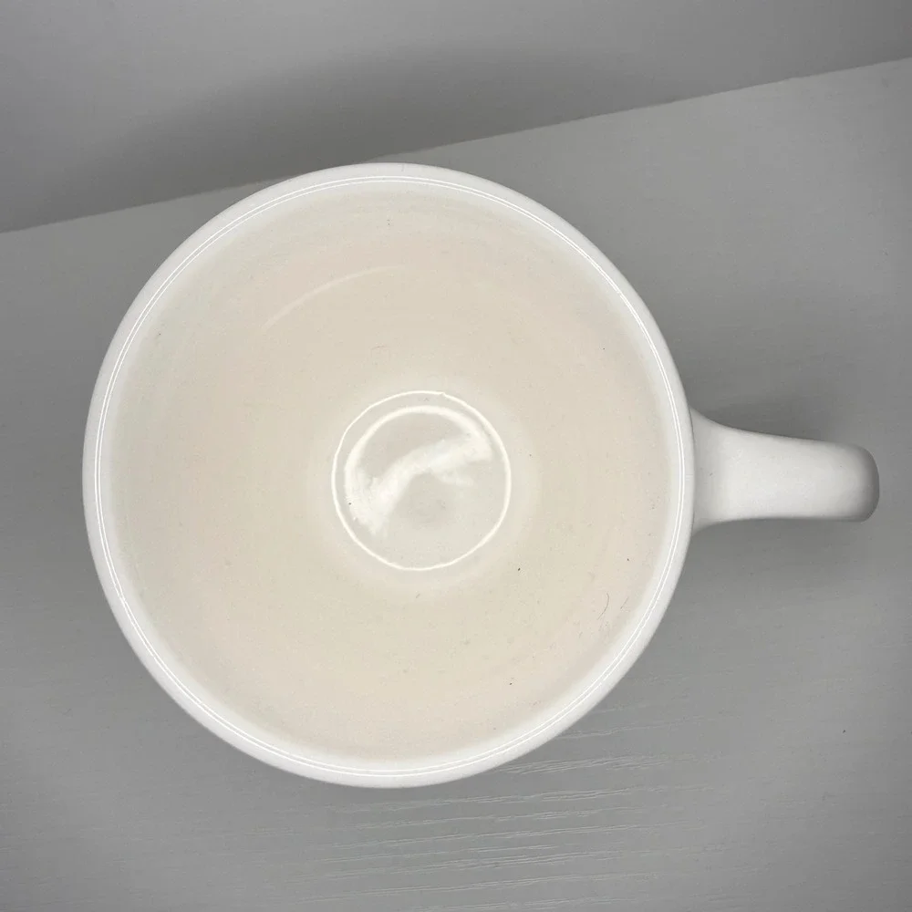 At Home International‎ By the Sea Trish Richman Beach Bucket Shovel Mug 1999